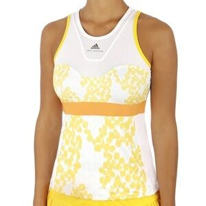 Adidas by Stella McCartney Tennis Barricade Tank Size 4